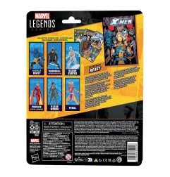 Marvel - Astonishing X-Men  Legends Action Figure 's Beast 15 cm
