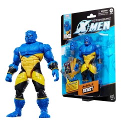 Astonishing X-Men Marvel Legends - Figurine Beast 15 cm