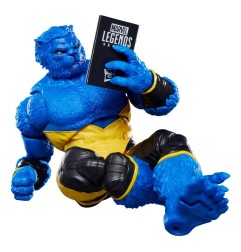 Marvel - Astonishing X-Men  Legends Action Figure 's Beast 15 cm