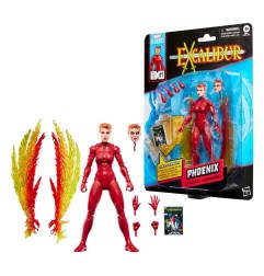 Excalibur Marvel Legends - Figurine xx 15 cm