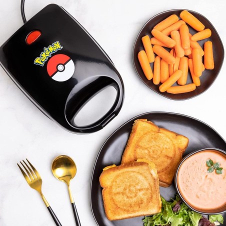 Pokémon - Appareil à croque-monsieur Poké Ball