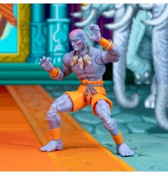 Ultra Street Fighter II: The Final Challengers - Figurine 1/12 Dhalsim Deluxe 15 cm