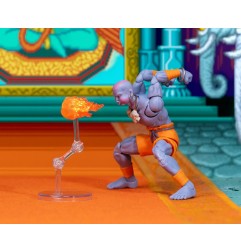 Street Fighter - Ultra  II: The Final Challengers Action Figure 1/12 Dhalsim Deluxe 15 cm