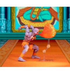 Street Fighter - Ultra  II: The Final Challengers Action Figure 1/12 Dhalsim Deluxe 15 cm