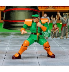 Ultra Street Fighter II: The Final Challengers - Figurine 1/12 M. Bison Deluxe 15 cm