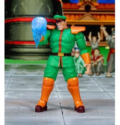 Ultra Street Fighter II: The Final Challengers - Figurine 1/12 M. Bison Deluxe 15 cm