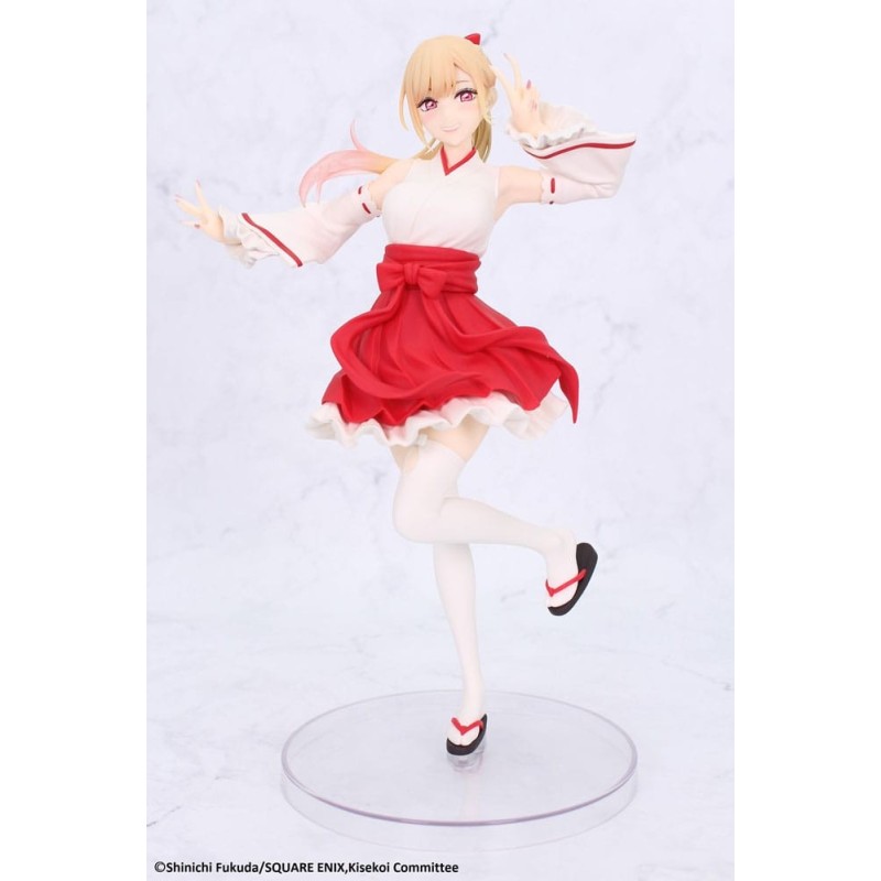 My Dress-Up Darling - Statuette Vivit Marin Kitagawa Shrine Maiden Ver. 20 cm