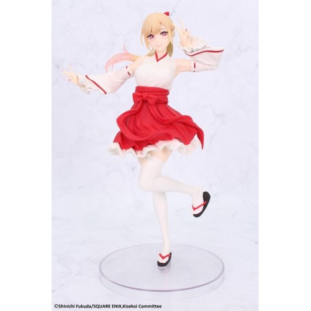 My Dress-Up Darling - Vivit PVC Statue Marin Kitagawa Shrine Maiden Ver. 20 cm