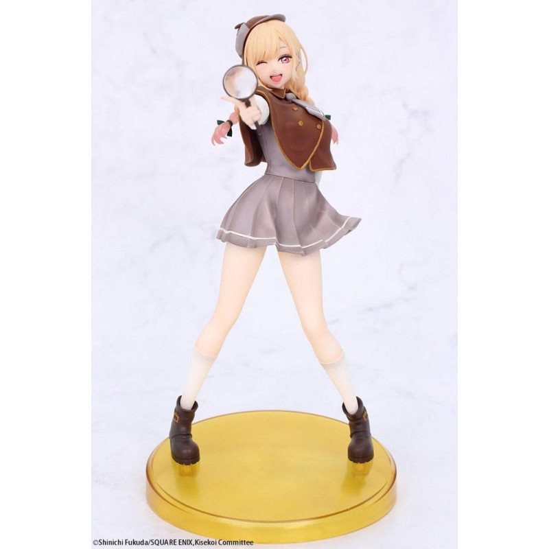 My Dress-Up Darling - Vivit PVC Statue Marin Kitagawa Detective Ver. 18 cm