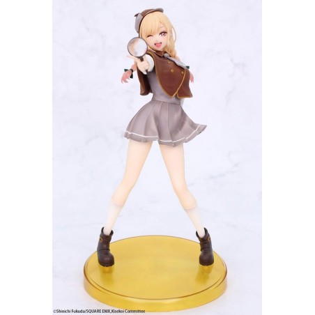 My Dress-Up Darling - Vivit PVC Statue Marin Kitagawa Detective Ver. 18 cm