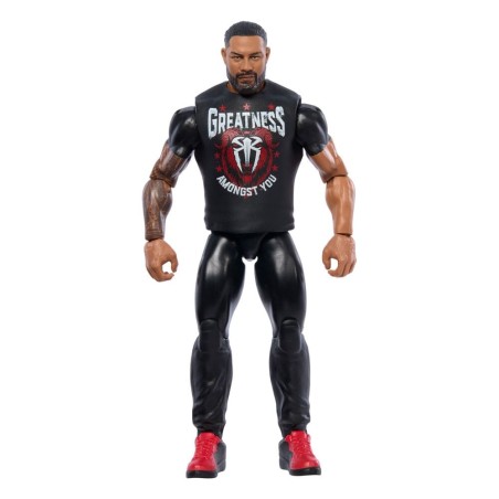 WWE - Main Event Series Action Figure Roman Reigns 15 cm