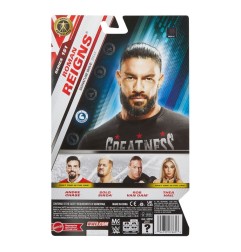 WWE Main Event Series - Figurine Roman Reigns 15 cm