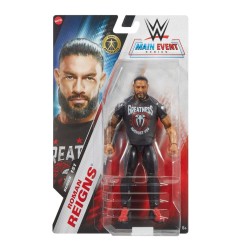 WWE Main Event Series - Figurine Roman Reigns 15 cm