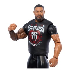WWE Main Event Series - Figurine Roman Reigns 15 cm