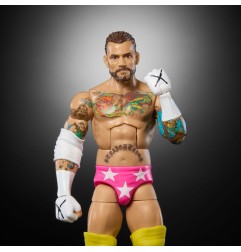 WWE Elite Collection - Figurine CM Punk 15 cm