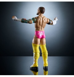 WWE Elite Collection - Figurine CM Punk 15 cm
