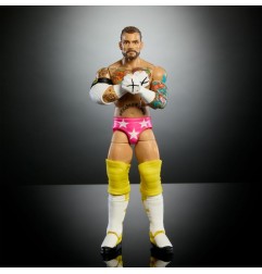 WWE Elite Collection - Figurine CM Punk 15 cm