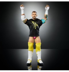 WWE Elite Collection - Figurine CM Punk 15 cm