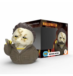 Halloween - Figurine Tubbz Michael Myers Boxed Edition 10 cm