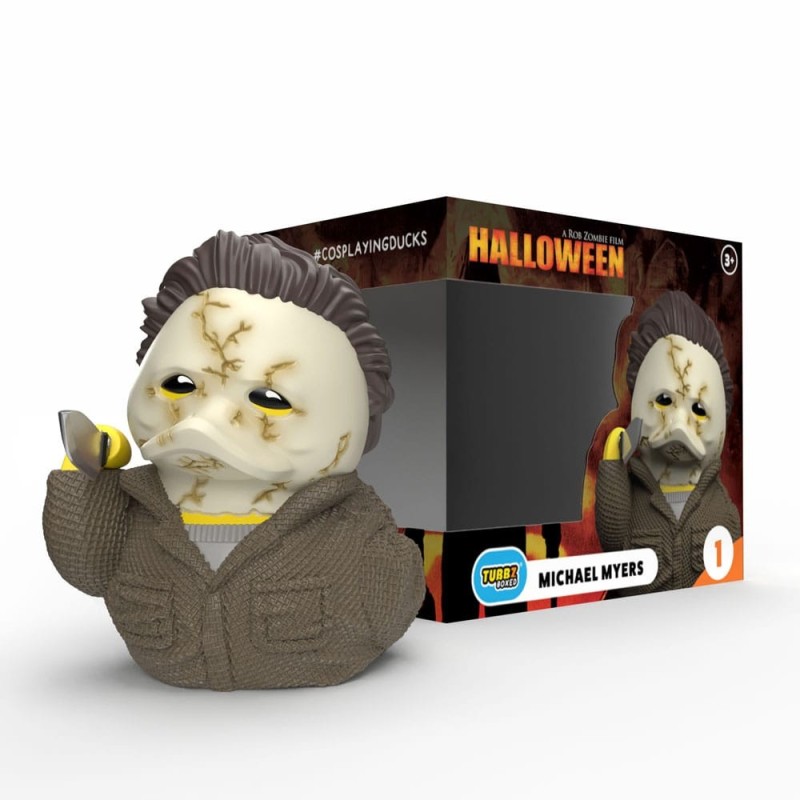 Halloween - Figurine Tubbz Michael Myers Boxed Edition 10 cm Halloween - Figurine Tubbz Michael Myers Boxed Edition 10 cm