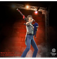 AC/DC - Rock Iconz Statue Bon Scott II 24 cm