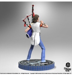 AC/DC - Statuette Rock Iconz Bon Scott II 24 cm