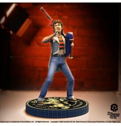 AC/DC - Statuette Rock Iconz Bon Scott II 24 cm