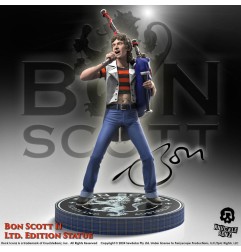 AC/DC - Rock Iconz Statue Bon Scott II 24 cm