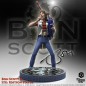 AC/DC - Rock Iconz Statue Bon Scott II 24 cm AC/DC - Rock Iconz Statue Bon Scott II 24 cm