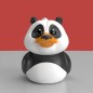 Kung Fu Panda - Mini Figurine Tubbz Po 5 cm