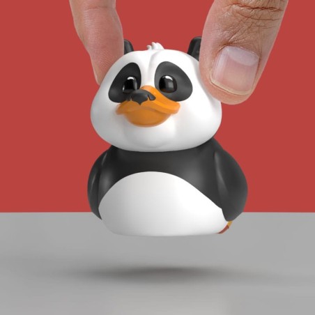 Kung Fu Panda - Mini Figurine Tubbz Po 5 cm