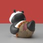 Kung Fu Panda - Mini Figurine Tubbz Po 5 cm
