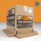 Metal Gear Solid - Figurine Tubbz The Orange Box Boxed Edition 10 cm
