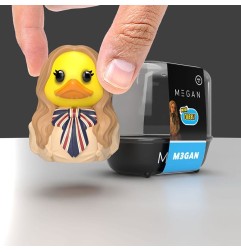 M3GAN - Megan Tubbz Mini PVC Figure Megan 5 cm
