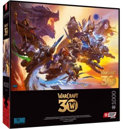World of Warcraft - Puzzle World of Warcraft 30th Anniversary (1000 pièces)