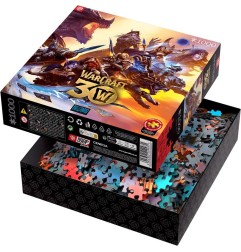 World of Warcraft - Puzzle 30th Anniversary (1000 pieces)