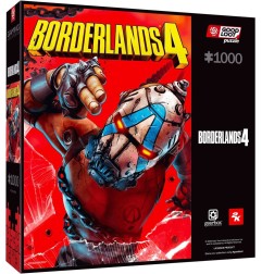 Borderlands - Puzzle 4 Break Free Psycho (1000 pieces)