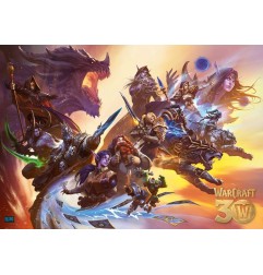 World of Warcraft - Puzzle World of Warcraft 30th Anniversary (1000 pièces)
