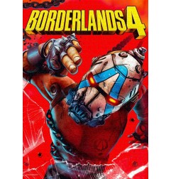 Borderlands - Puzzle 4 Break Free Psycho (1000 pieces)
