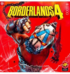 Borderlands 4 - Puzzle Break Free Psycho (1000 pièces)