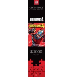 Borderlands 4 - Puzzle Break Free Psycho (1000 pièces)