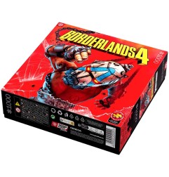 Borderlands - Puzzle 4 Break Free Psycho (1000 pieces)