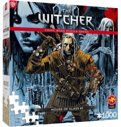 The Witcher - Puzzle House of Glass (1000 pièces)