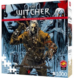 The Witcher - Puzzle House of Glass (1000 pièces)