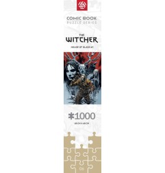 The Witcher - Puzzle House of Glass (1000 pièces)