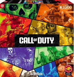 Call of Duty - Puzzle Operators (1000 pièces)