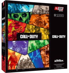 Call of Duty - Puzzle Operators (1000 pièces)