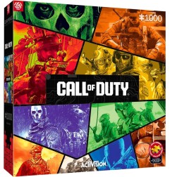 Call of Duty - Puzzle Operators (1000 pièces)