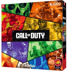 Call of Duty - Puzzle Operators (1000 pièces)