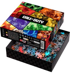 Call of Duty - Puzzle Operators (1000 pièces)